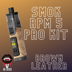 SMOK RPM 5 PRO KIT