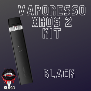 VAPORESSO XROS 2 POD VAPE KIT