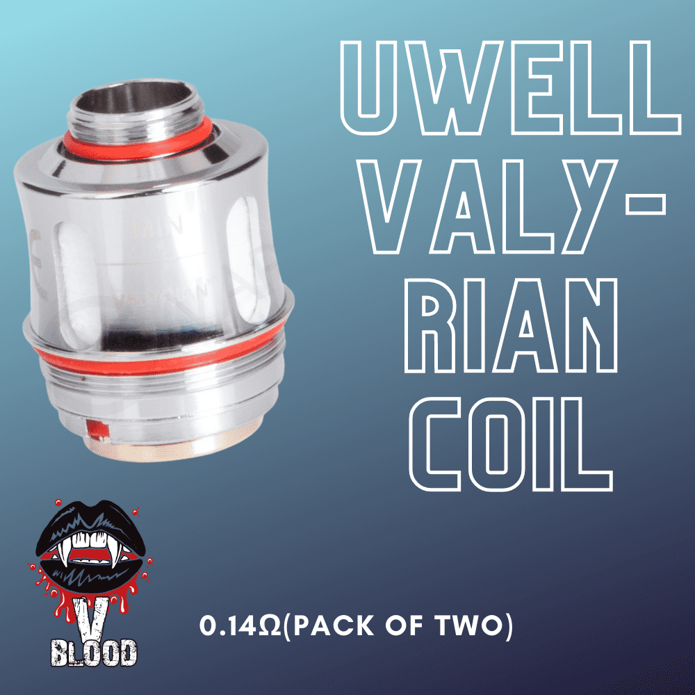 UWELL VALYRIAN COIL