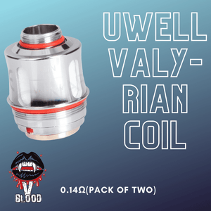 UWELL VALYRIAN COIL