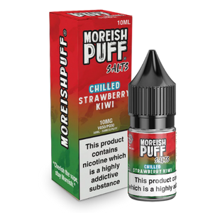 MOREISH PUFF ORIGINAL NIC SALTS 10ML