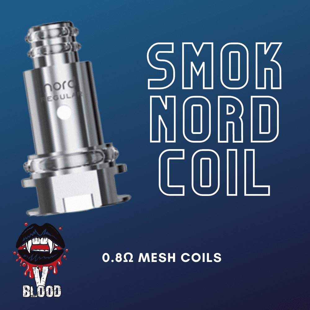 SMOK NORD COIL SERIES (Pack of 5)