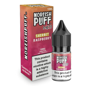 MOREISH PUFF ORIGINAL NIC SALTS 10ML