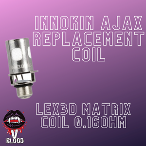 INNOKIN AJAX REPLACEMENT COIL