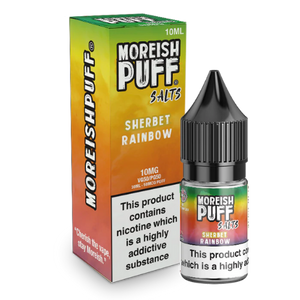 MOREISH PUFF ORIGINAL NIC SALTS 10ML