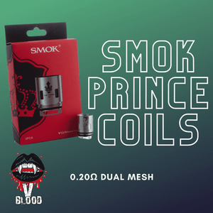 SMOK PRINCE COILS (Pack of 3)