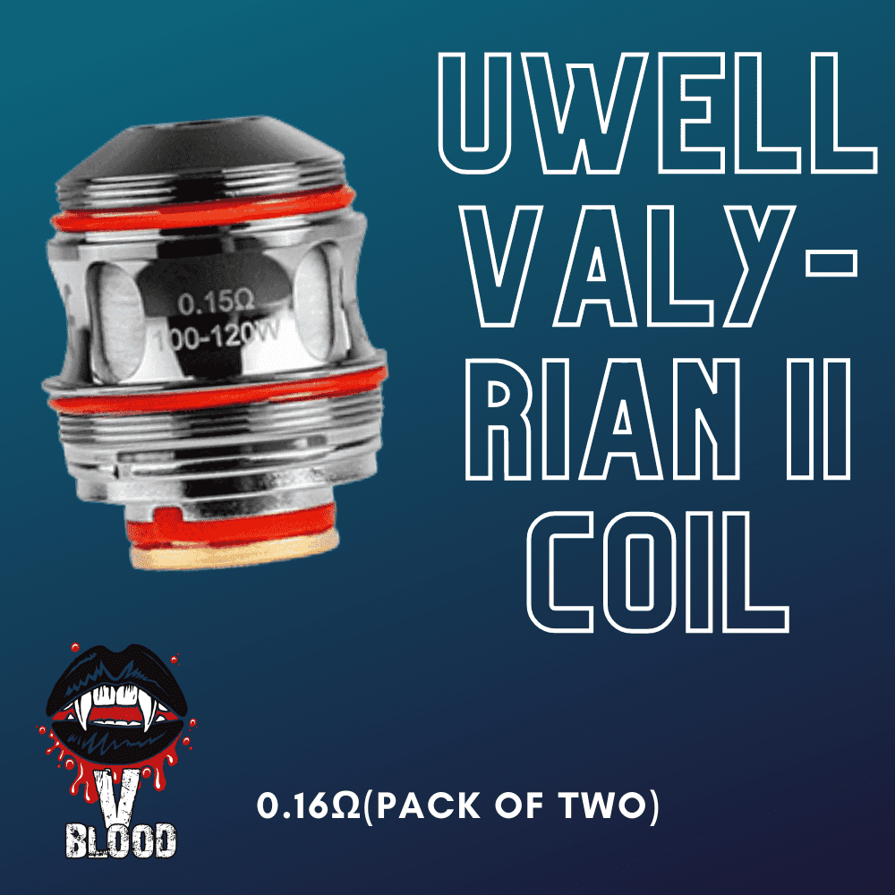 UWELL VALYRIAN II COIL (Pack of 2)