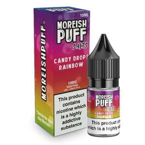 MOREISH PUFF ORIGINAL NIC SALTS 10ML