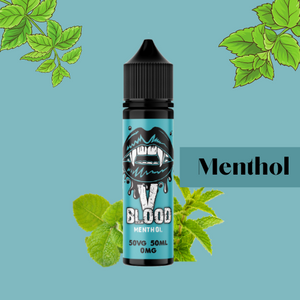 3 MENTHOL SHORTFILLS COMBO