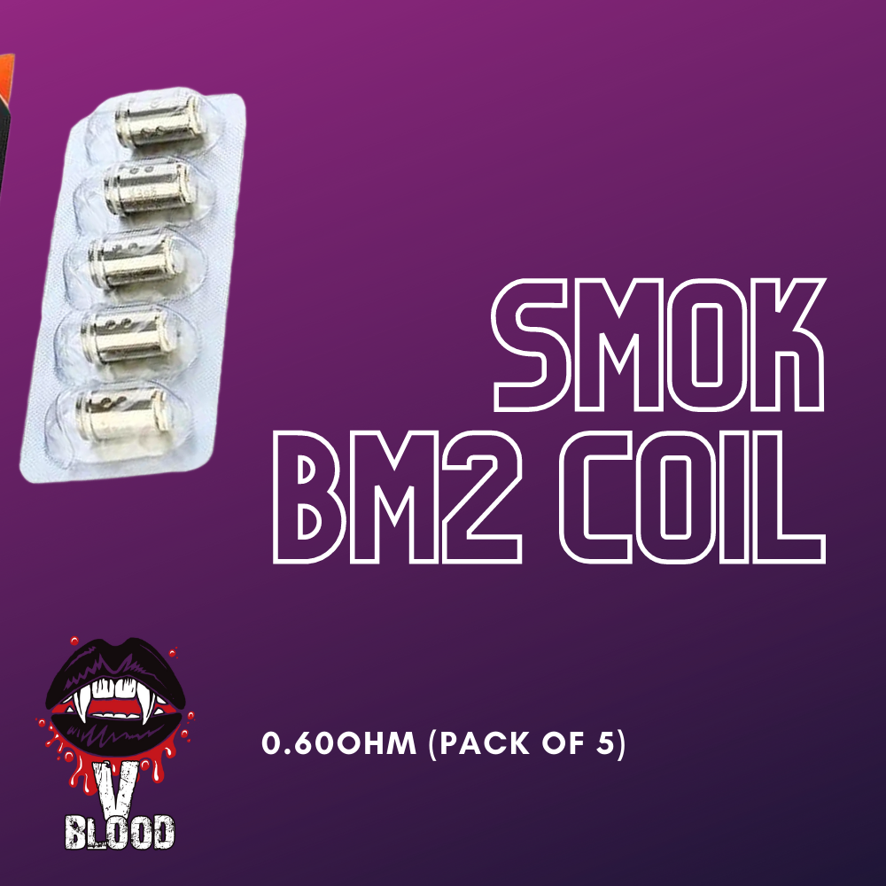 SMOK BM2 COIL (Pack of 5)