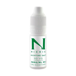 NIC NIC SALT 10ML