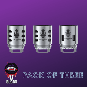 SMOK PRINCE COILS (Pack of 3)