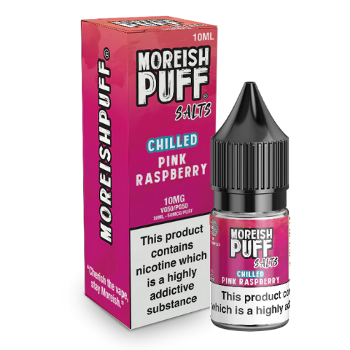 MOREISH PUFF ORIGINAL NIC SALTS 10ML