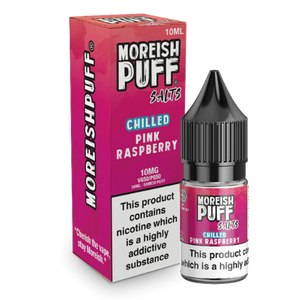 MOREISH PUFF ORIGINAL NIC SALTS 10ML