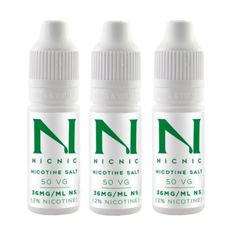 NIC NIC SALT 10ML