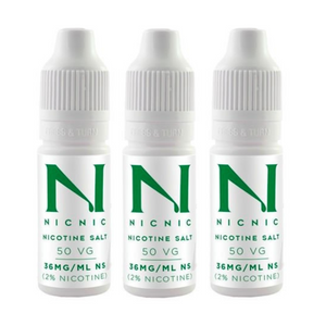 NIC NIC SALT 10ML