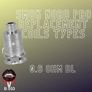 SMOK NORD PRO REPLACEMENT COILS