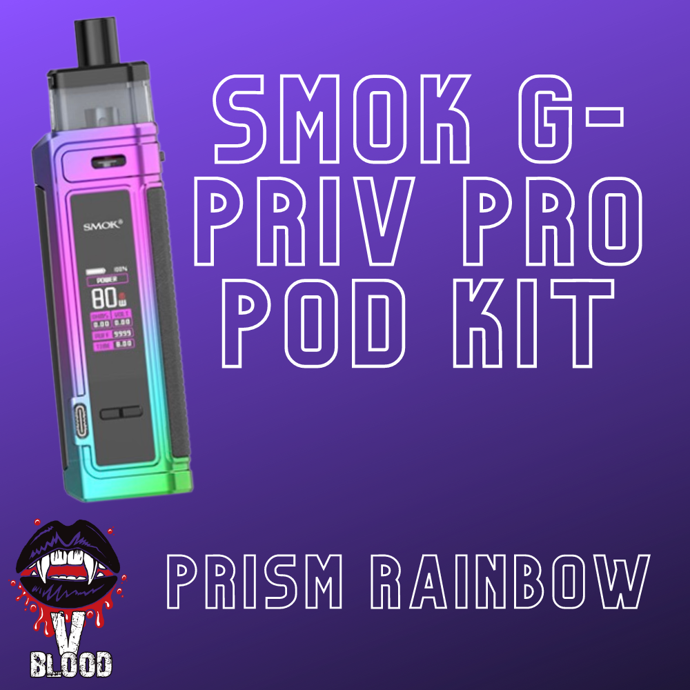 SMOK G-PRIV PRO POD KIT