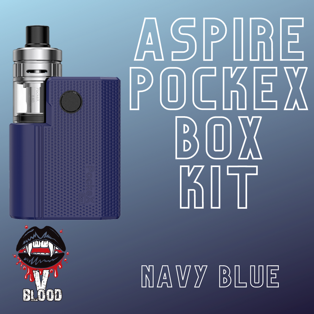 ASPIRE POCKEX BOX KIT