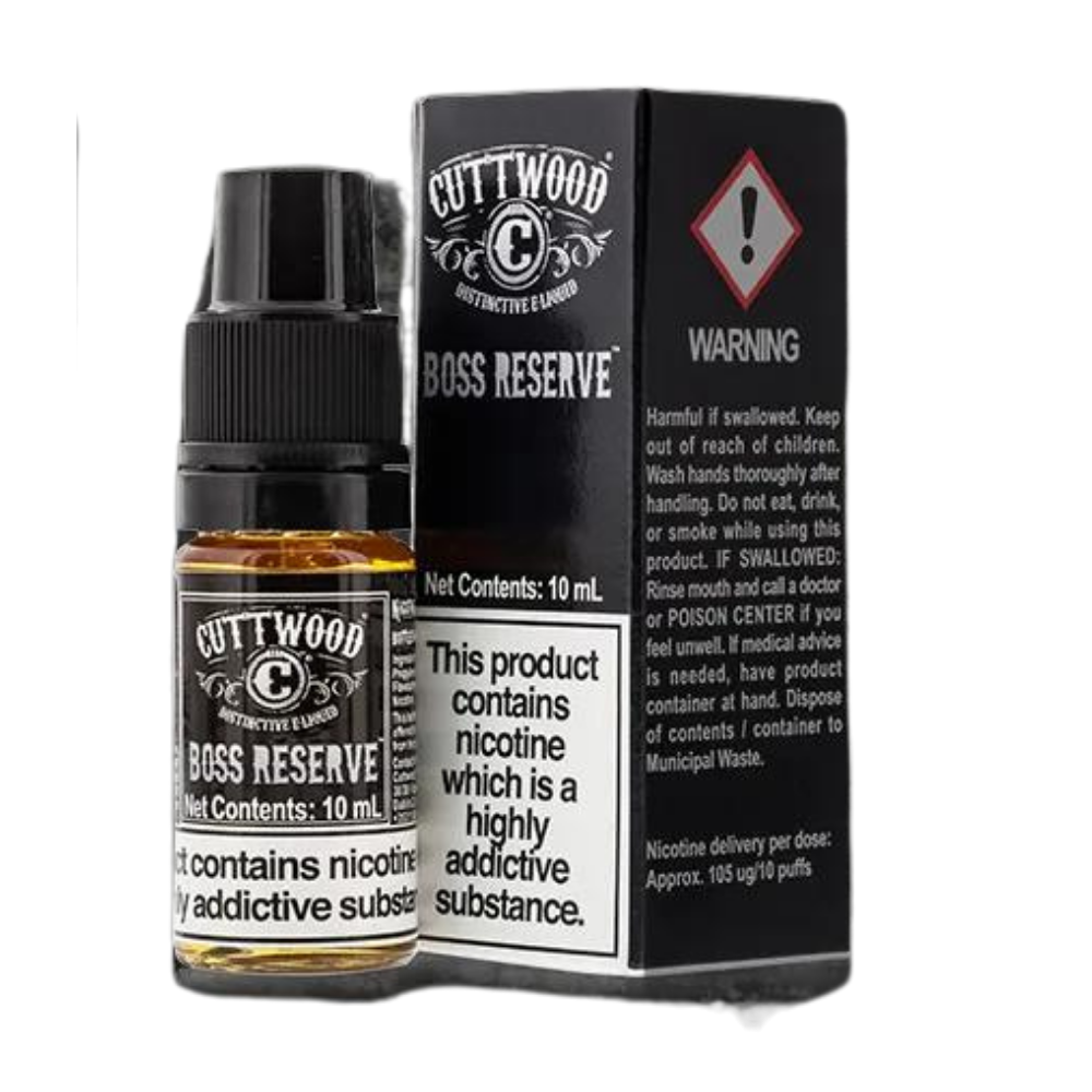 CUTTWOOD 10ML