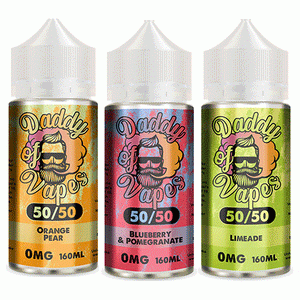 DADDY VAPES 160ML