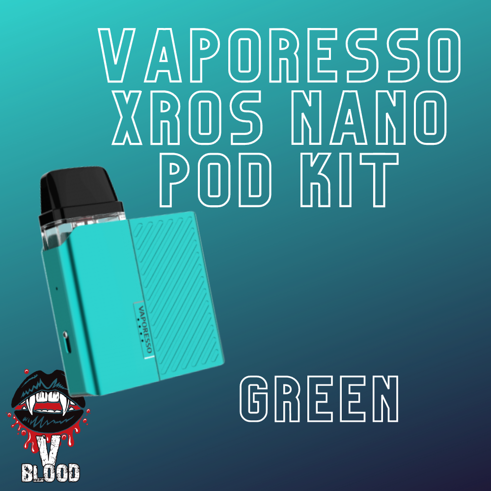 VAPORESSO XROS NANO POD KIT