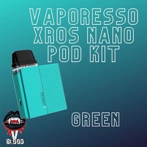 VAPORESSO XROS NANO POD KIT