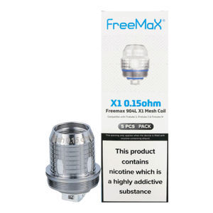 FREEMAX FIRELUKE MESH COILS