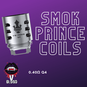 SMOK PRINCE COILS (Pack of 3)