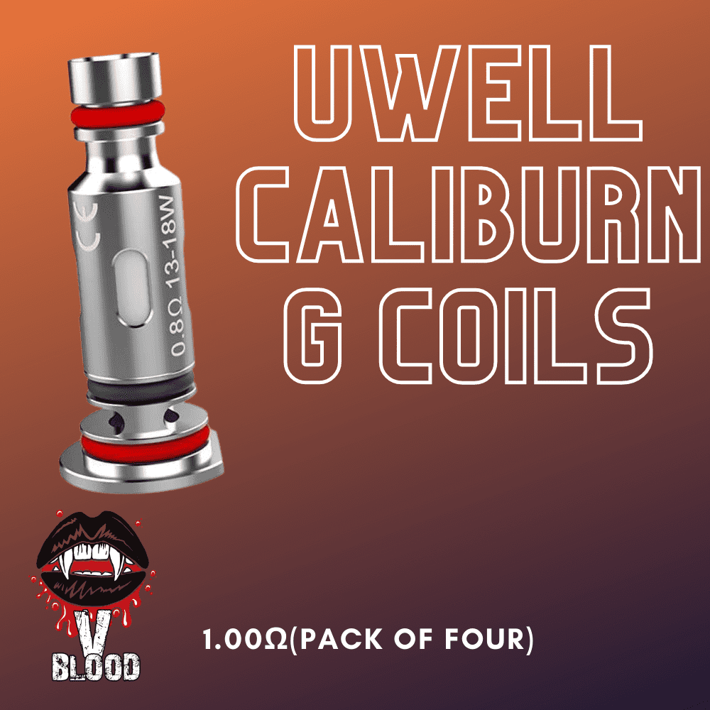 UWELL CALIBURN G POD & COIL