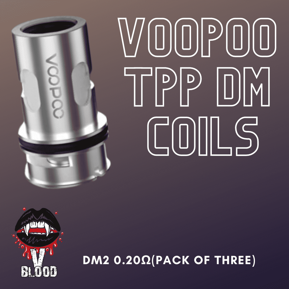 VOOPOO TPP DM  COILS