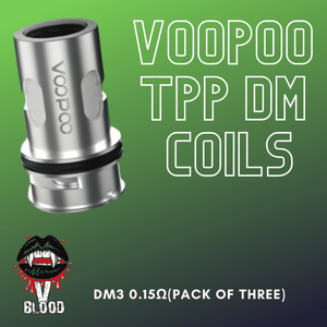 VOOPOO TPP DM  COILS