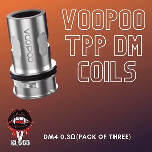 VOOPOO TPP DM  COILS