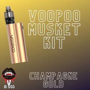 VOOPOO MUSKET KIT