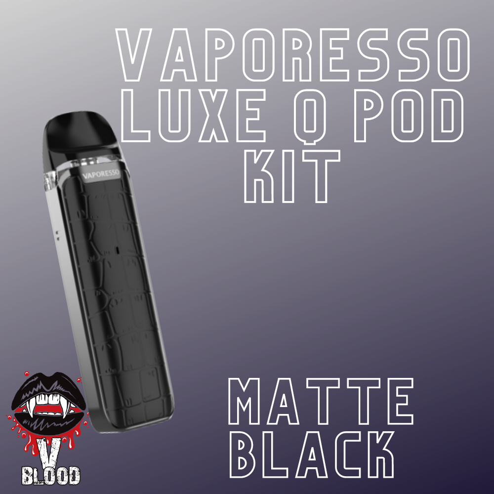 VAPORESSO LUXE Q POD KIT