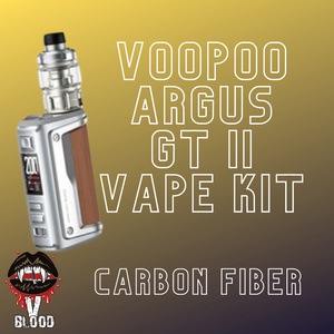 VOOPOO ARGUS GT II VAPE KIT