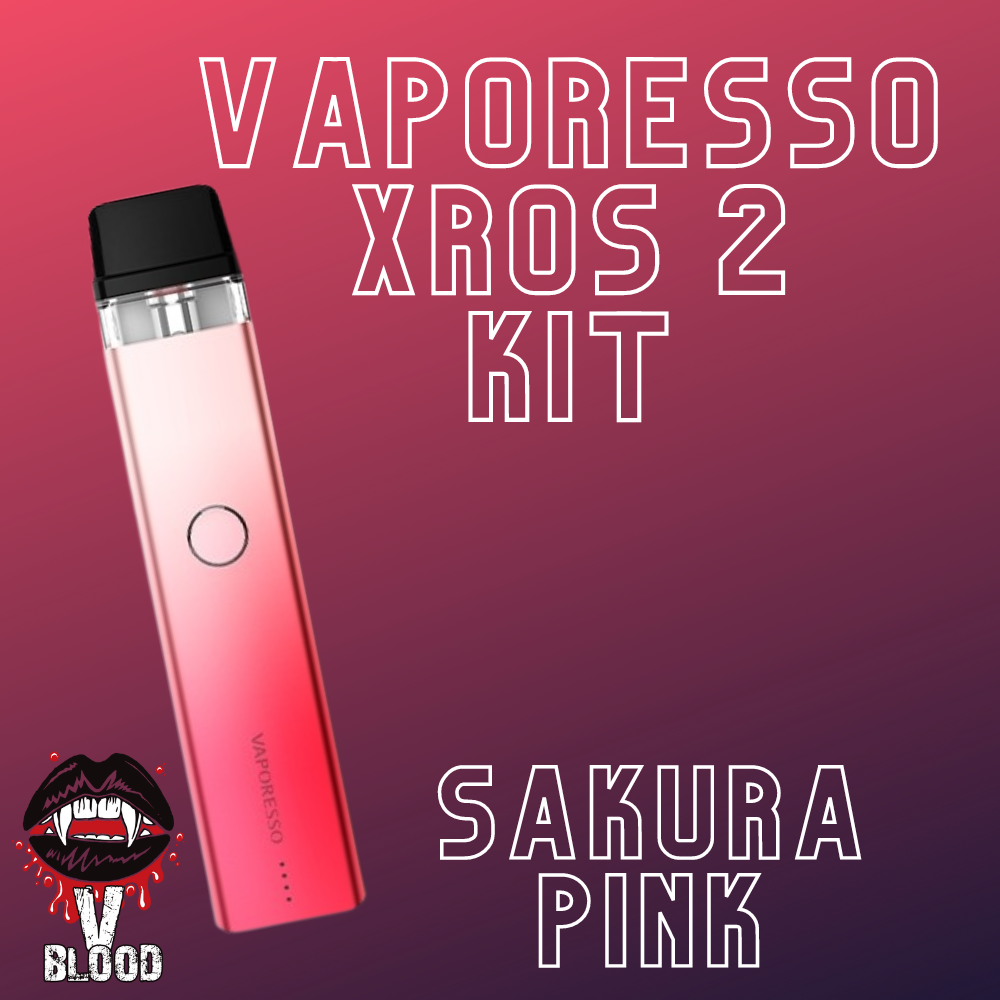 VAPORESSO XROS 2 POD VAPE KIT