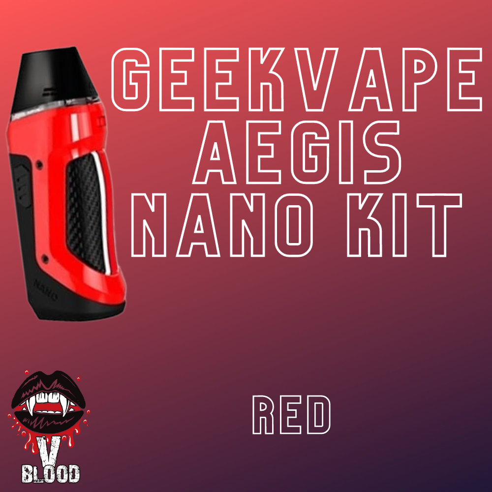 GEEKVAPE AEGIS NANO KIT