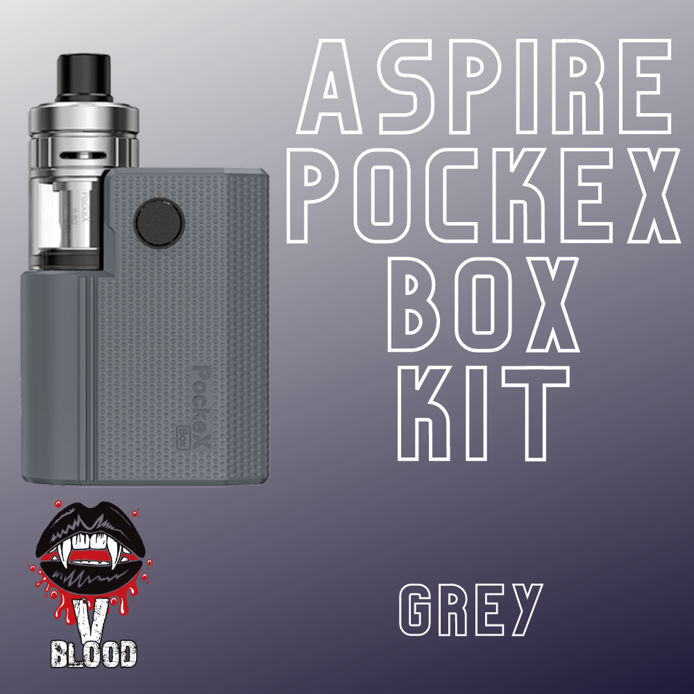 ASPIRE POCKEX BOX KIT