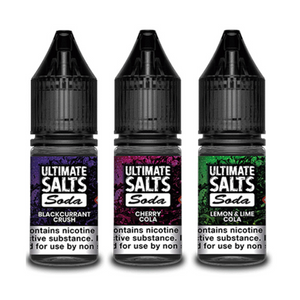 ULTIMATE SALTS SODA