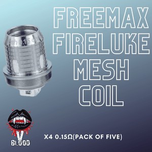 FREEMAX FIRELUKE MESH COILS