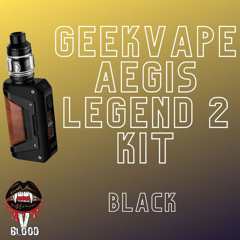 GEEKVAPE AEGIS LEGEND 2 KIT