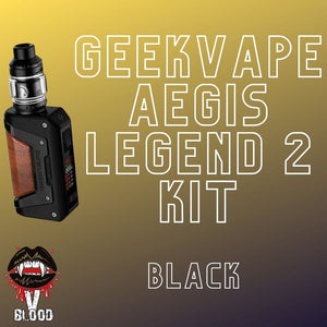 GEEKVAPE AEGIS LEGEND 2 KIT