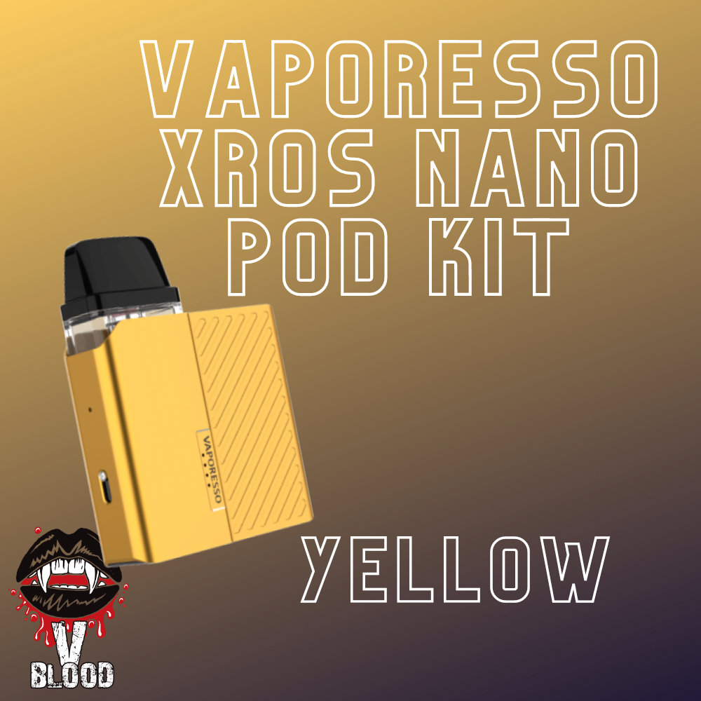 VAPORESSO XROS NANO POD KIT