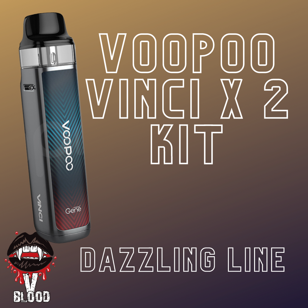 VOOPOO VINCI X 2 KIT