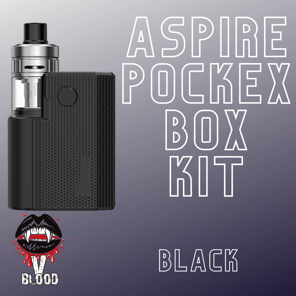 ASPIRE POCKEX BOX KIT