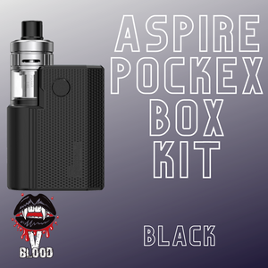 ASPIRE POCKEX BOX KIT