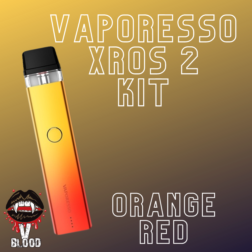 VAPORESSO XROS 2 POD VAPE KIT