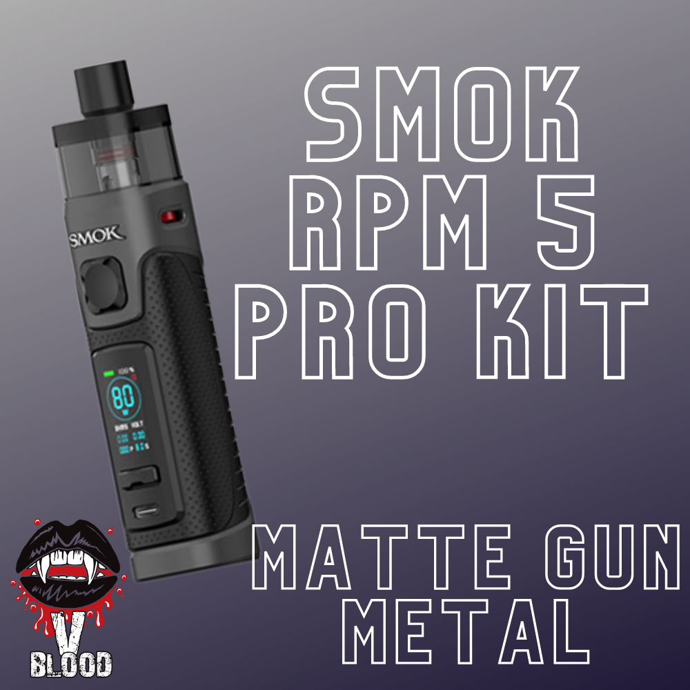 SMOK RPM 5 PRO KIT