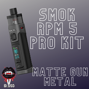 SMOK RPM 5 PRO KIT